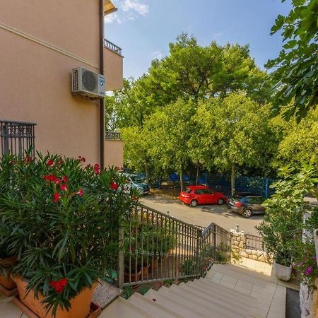 Amfora Apartments Crikvenica Kültér fotó