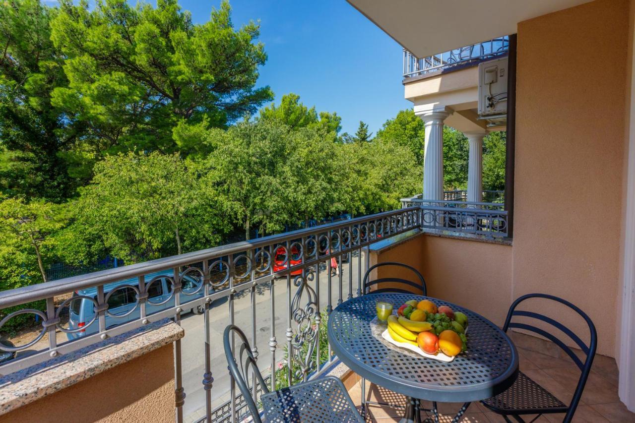 Amfora Apartments Crikvenica Kültér fotó