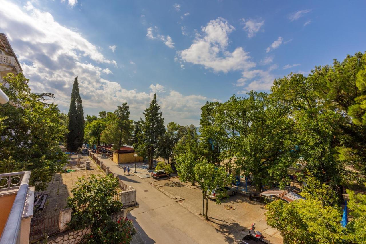 Amfora Apartments Crikvenica Kültér fotó