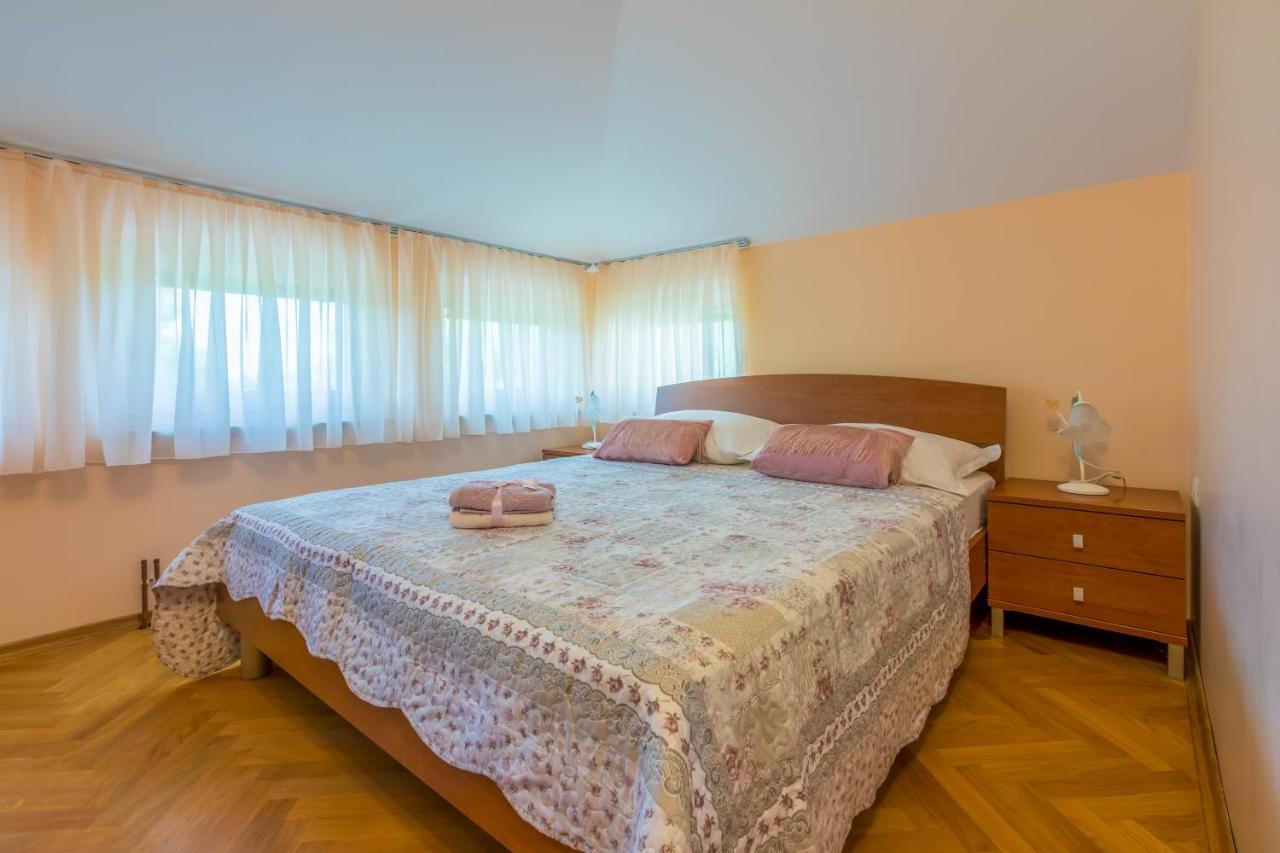 Amfora Apartments Crikvenica Kültér fotó