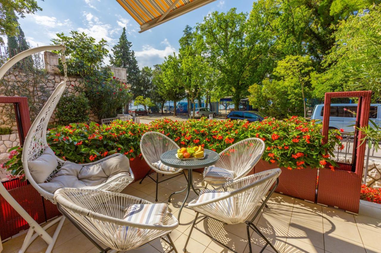 Amfora Apartments Crikvenica Kültér fotó